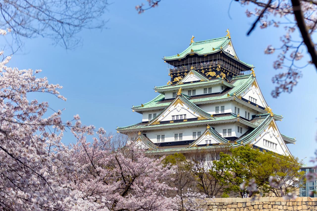 The Wonder At Stay-Maris Kyobashi Arms- Osaka Luaran gambar