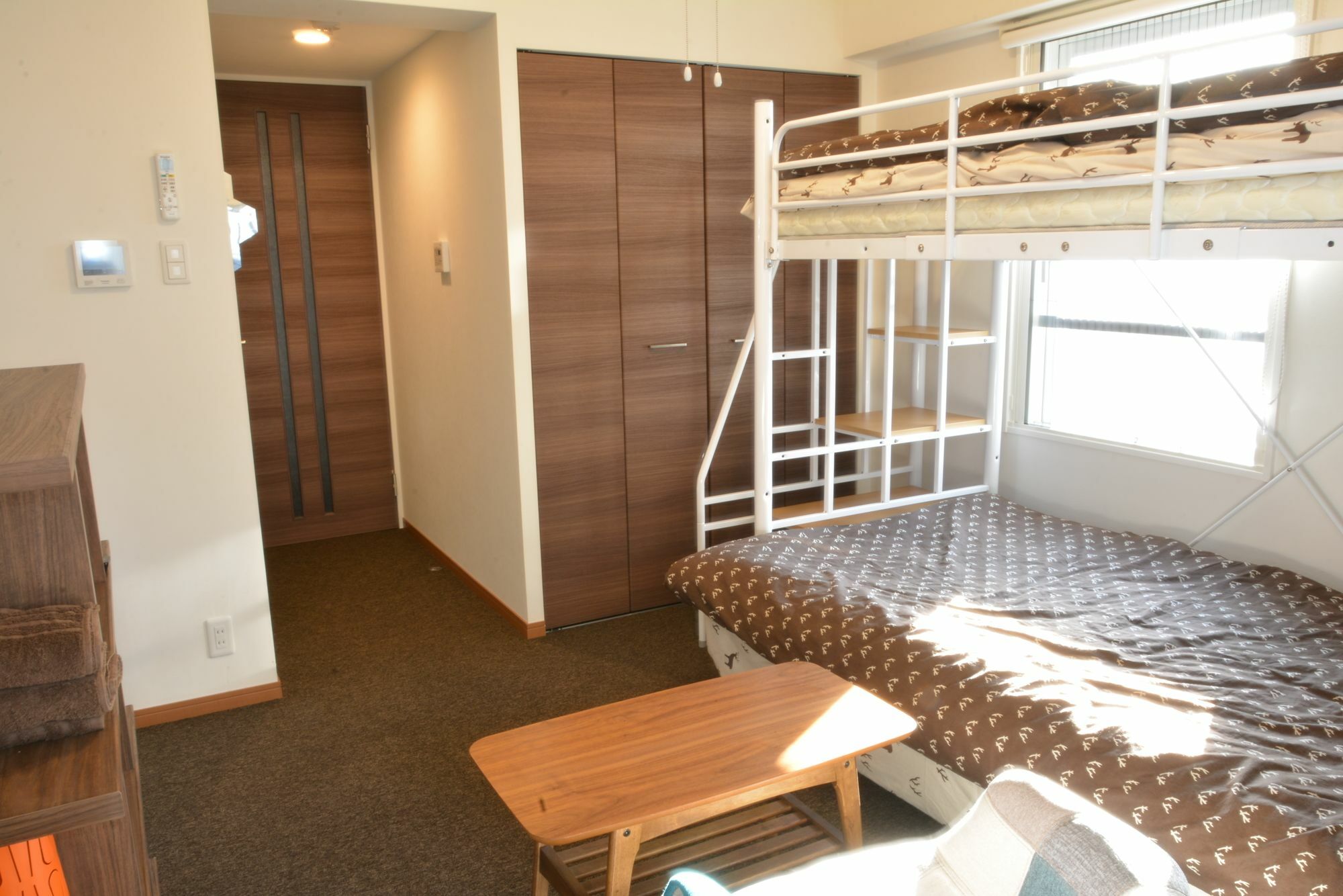 The Wonder At Stay-Maris Kyobashi Arms- Osaka Luaran gambar